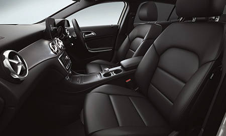 MERCEDES BENZ GLA CLASS