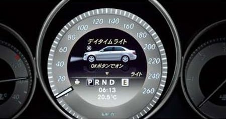 MERCEDES BENZ C CLASS STATION WAGON