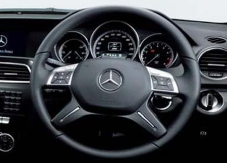 MERCEDES BENZ C CLASS STATION WAGON