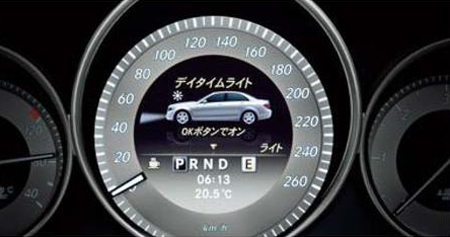 MERCEDES BENZ C CLASS STATION WAGON