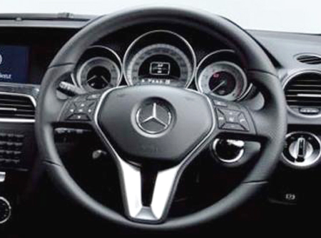 MERCEDES BENZ C CLASS STATION WAGON