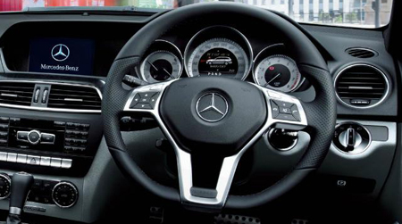 MERCEDES BENZ C CLASS STATION WAGON