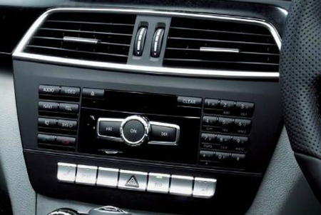 MERCEDES BENZ C CLASS STATION WAGON