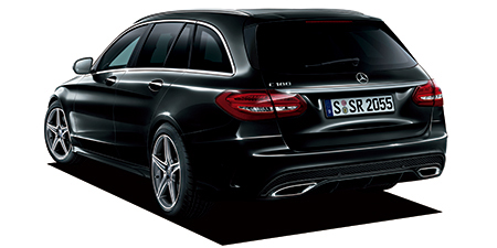 MERCEDES BENZ C CLASS STATION WAGON
