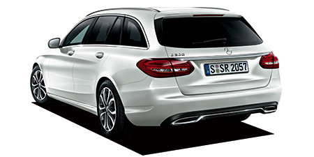 MERCEDES BENZ C CLASS STATION WAGON