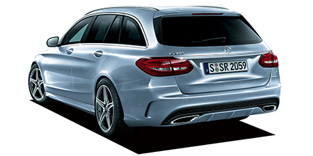 MERCEDES BENZ C CLASS STATION WAGON