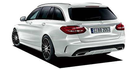 MERCEDES BENZ C CLASS STATION WAGON
