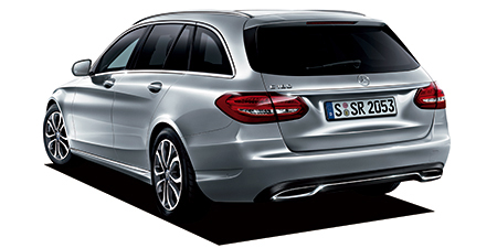 MERCEDES BENZ C CLASS STATION WAGON