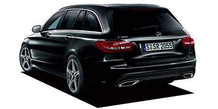 MERCEDES BENZ C CLASS STATION WAGON