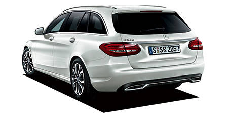 MERCEDES BENZ C CLASS STATION WAGON