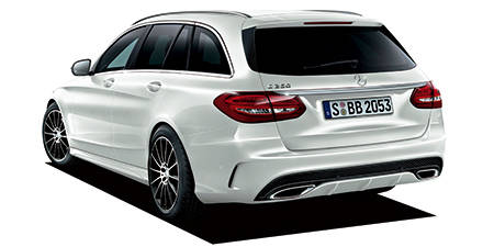 MERCEDES BENZ C CLASS STATION WAGON