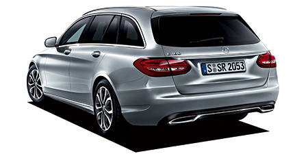 MERCEDES BENZ C CLASS STATION WAGON