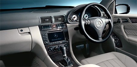 MERCEDES BENZ C CLASS STATION WAGON