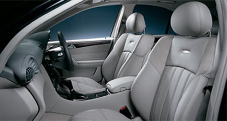 MERCEDES BENZ C CLASS STATION WAGON