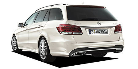MERCEDES BENZ E CLASS STATION WAGON