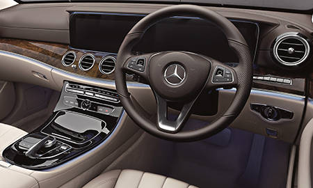 MERCEDES BENZ E CLASS STATION WAGON