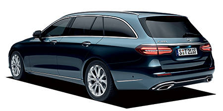 MERCEDES BENZ E CLASS STATION WAGON