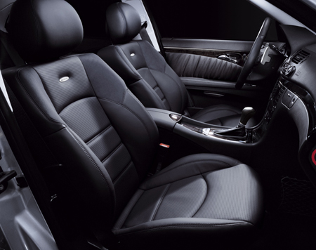 MERCEDES BENZ E CLASS STATION WAGON