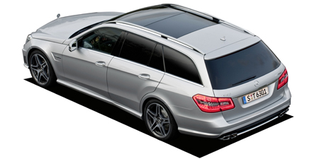 MERCEDES BENZ E CLASS STATION WAGON