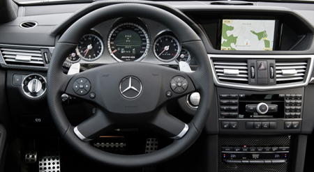 MERCEDES BENZ E CLASS STATION WAGON