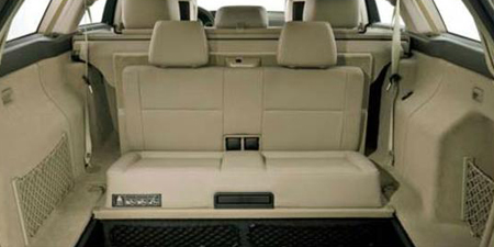 MERCEDES BENZ E CLASS STATION WAGON