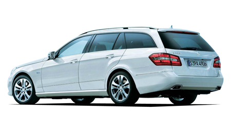 MERCEDES BENZ E CLASS STATION WAGON
