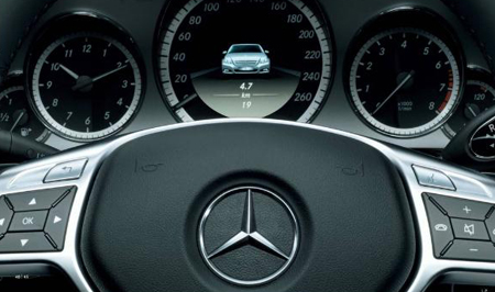 MERCEDES BENZ E CLASS STATION WAGON