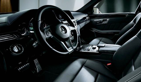 MERCEDES BENZ E CLASS STATION WAGON