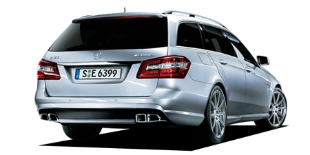 MERCEDES BENZ E CLASS STATION WAGON