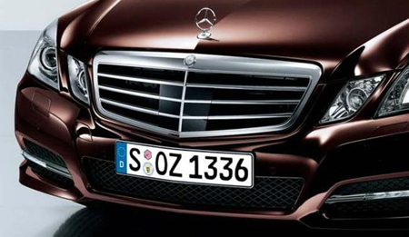 MERCEDES BENZ E CLASS STATION WAGON