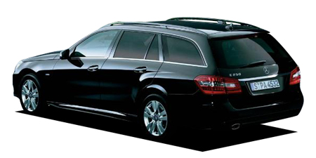 MERCEDES BENZ E CLASS STATION WAGON
