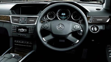 MERCEDES BENZ E CLASS STATION WAGON