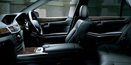 MERCEDES BENZ E CLASS STATION WAGON