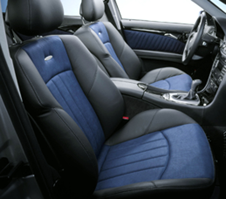 MERCEDES BENZ E CLASS STATION WAGON