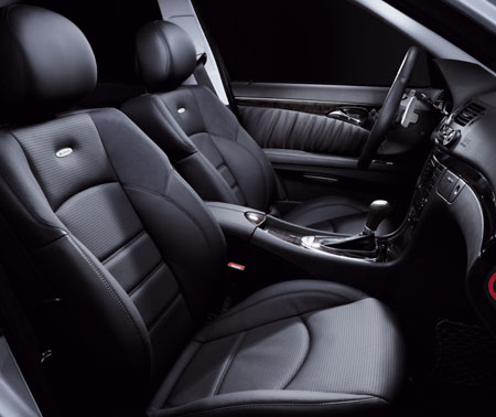 MERCEDES BENZ E CLASS STATION WAGON