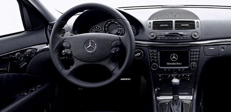 MERCEDES BENZ E CLASS STATION WAGON