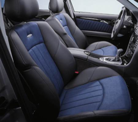 MERCEDES BENZ E CLASS STATION WAGON