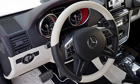 MERCEDES BENZ G CLASS