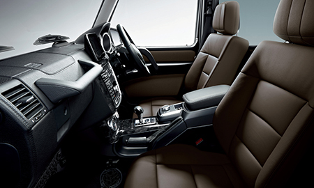 MERCEDES BENZ G CLASS