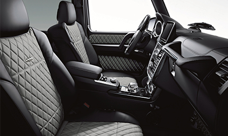 MERCEDES BENZ G CLASS
