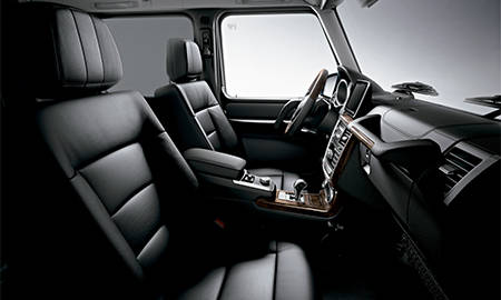 MERCEDES BENZ G CLASS