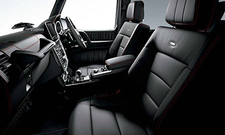 MERCEDES BENZ G CLASS