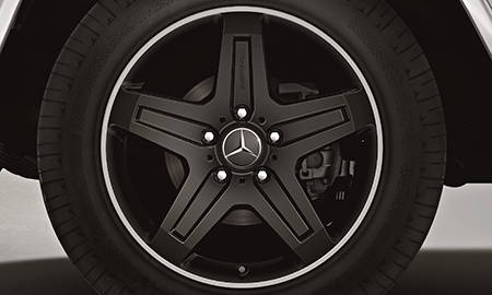 MERCEDES BENZ G CLASS