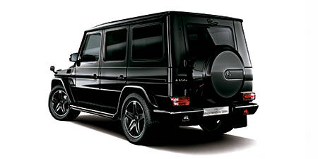 MERCEDES BENZ G CLASS