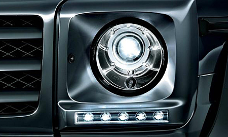 MERCEDES BENZ G CLASS