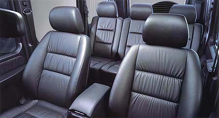 MERCEDES BENZ G CLASS