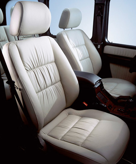 MERCEDES BENZ G CLASS