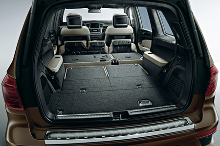 MERCEDES BENZ GL CLASS