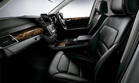 MERCEDES BENZ GLE