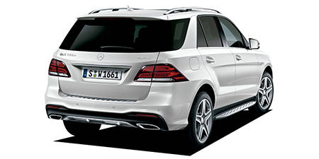 MERCEDES BENZ GLE